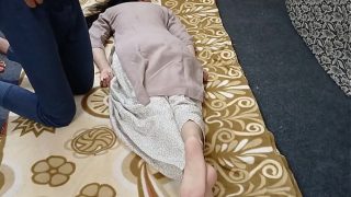 Malam Panas Penuh Nafsu Bersama Bibi Punjabi, Suara Menggairahkan Jelas Tanpa Sensor