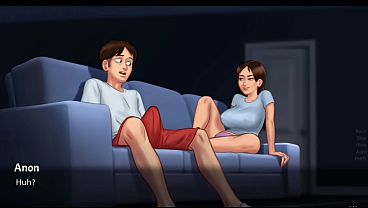Rutinitas yang Kian Ketat—Ibu Tiri (18)