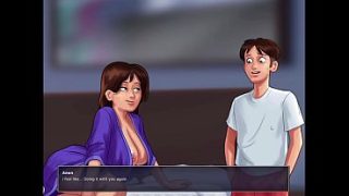 Ibu Tiri Ingin Semuanya Rapi dan Pas Sampai ke Akar-Akarnya (18+)