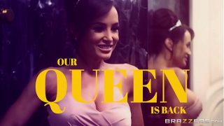 Ratu Kami Kembali – (Lisa Ann) Menghadapi Adegan Anal Pertamanya dalam 3 Tahun – Brazzers