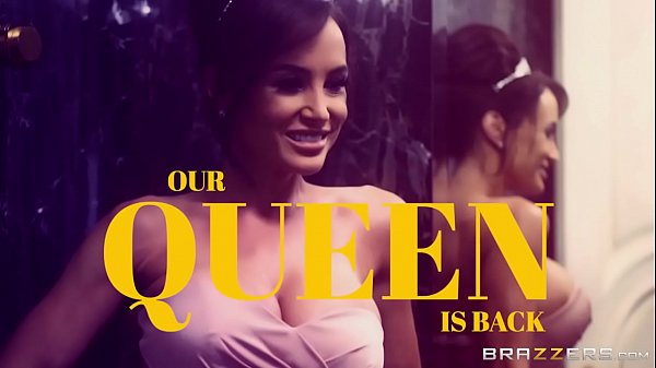 Ratu Kami Kembali – (Lisa Ann) Menghadapi Adegan Anal Pertamanya dalam 3 Tahun – Brazzers