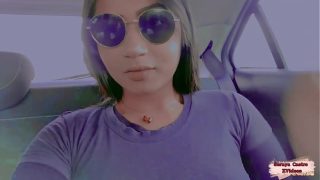 Masturbasi Nikmat di Dalam Uber Menuju Tempat Kerja