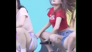 Seung Ha goyang panas di fancam edisi menggoda