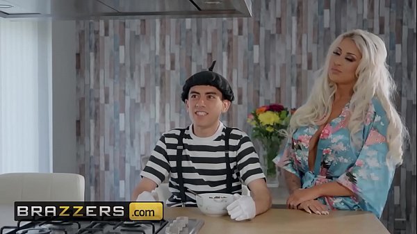 Goyangan Hot Milf Digoyang Gede – Brooklyn Blue dan Jordi El Polla – Aksi Panas Brazzers