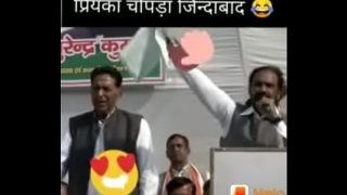 Pria India yang menggoda