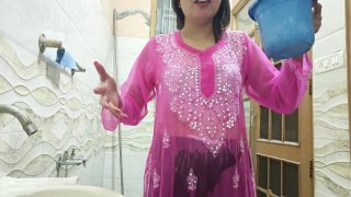 Gadis India Seksi, Adek Tiri Mesum dengan Suara Menggoda