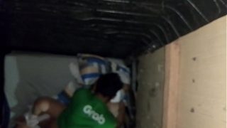 Montoknya ibu Filipina gendut di kamar hotel, part 2.