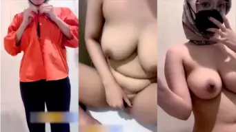 Abg Berjilbab Baby Ica Masturbasi di Umur 17 Tahun