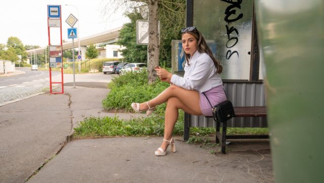 Agen Publik – Latina Ngesex dengan Sosis Ceko, Ariana Van X dan Martin Gun | 1 Februari 2023