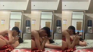 BBW montok netein pacar di depan mata, siap digoyang gila-gilaan