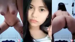 Citra goyang bugil bikin makin erotis.
