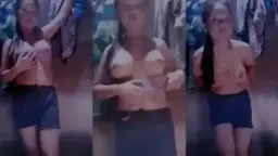 Gadis SMP Montok Payudara Berbentuk Bulat Sempurna