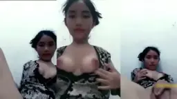 Gadis SMP Montok Payudara Bulat Menggoda