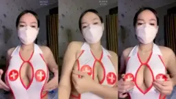 Gairah Liar Uting dan Suster Toge yang Tak Terkendali