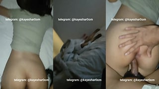 Jilat dan Sodok Kayesha, Sementara di Kasur Sebelah Juga Saling Menyenggama