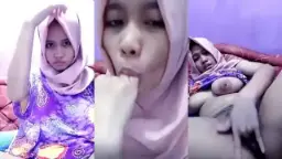 Rina Dewi Ukti Toge Ganas dan Menggoda