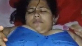 Tante Berpayudara Besar Bercinta dengan Kekasih dalam Video Dewasa
