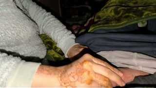 أول مرة شرجي مع حبيبتي الإماراتية – مشهد من وجهة نظرها