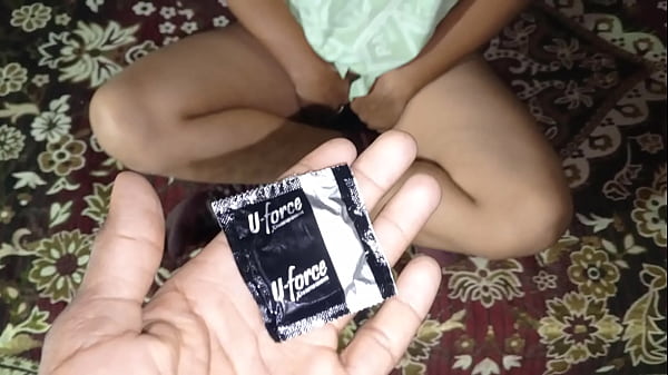 Dost ki bandi ke muh mein lund ragad diya
