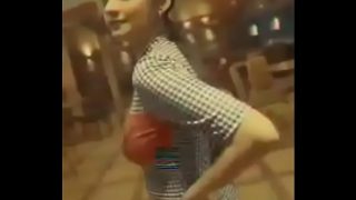 Gadis India sange berat, bikin ngacengin.