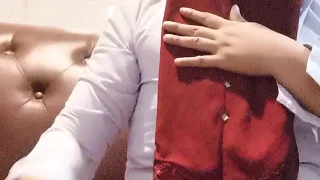 I secretly came to live sell my in the room before going to school.