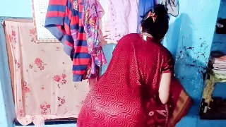 DESI BHABHI FUCKED HARD BY HER LOVER (BANGLA DIRTY AUDIO )