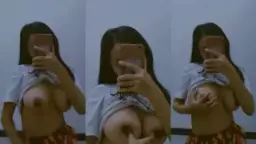 Bocil Terbaru Kirim Pap Teteh Bikin Muncrat