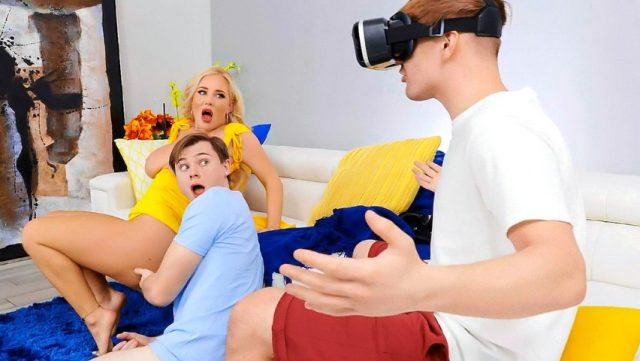 Brazzers – Siap Ngebut Buat VR, Siap-siap Ngebor Sampai Puas!!!