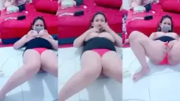 Live Omek Goyang Hot, Toket Montok Gemoy Banget!
