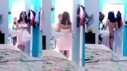 Siskaeee Prank Ojol Telanjang di Depan Pintu, Bikin Malu dan Greget