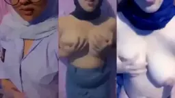 SMA Lagi Live, Remes Nenen Sampai Nangis Keenakan