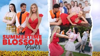 Tim TeamSkeet, Musim Panas Mekar Bagian 3: Dendam Yang Memekarkan