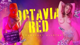 Tim TeamSkeet, Octavia Ngebut Tanpa Rem, Siap Digeboy