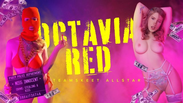 Tim TeamSkeet, Octavia Ngebut Tanpa Rem, Siap Digeboy