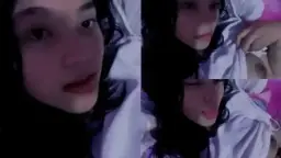 VCS Sama ABG Cute, Toket Dicolek, Memek Dimainin – Ngewe Hot Laras TikTok