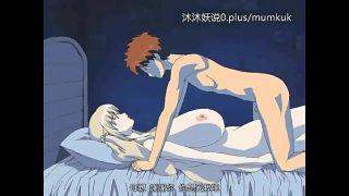Kumpulan Ibu Tiri Seksi Lagi Ngebet, Episode 3 Animasi Mesum Sub Indo