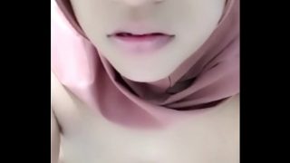 VCS sama selingkuh mumpung suami lagi kosong, makin liar dan basah.