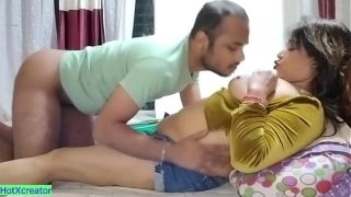 Desi Cewek Amatir Ngewein Priya Bhabhi! Ngentot Keras Gila