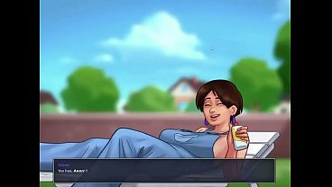 Ibu Tiri Kelihatan Tenang…Tenang Banget Sampai Bikin Pengen Bobo Bareng (18+)