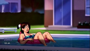 Ibu Tiri Udah Ngeh Sebelum Semuanya Mulai (18+)