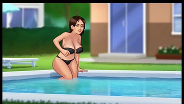 Ibu Tiri Nggak Perlu Ngomong, Tatapan Itu Udah Bikin Tahu Semua (18+)