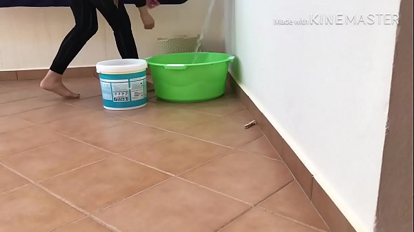 Hijab, pantat, kaki — semua siap digarap.