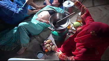 Dapur Mami Tiri XXX, Mami Tiri India, Mami Tiri Desi, Mami Tiri Hot di Dapur