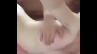 Pasangan Cina Asia lagi seru-serunya ngewe sampai puas
