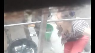 20180319 142649 01 4627, gerakan basah bikin ngilu, nungging siap digaruk