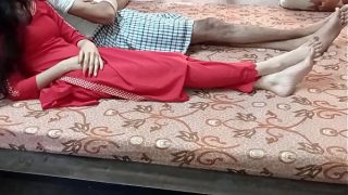 Cewek India Cantik Digojlok Kontol Besar Jijik, Main Roleplay Seru Kayak Sali Sama Mertua