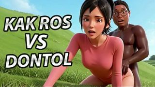 Kak ros lagi nafsu, minta digenjot kontol