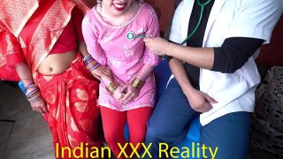 Dokter India bikin basah, ngentot gaya Hindi hot abis.