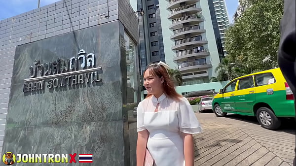 JohnTronX – Gendut Manis Thai 18 Tahun LILY Rela Gue Ecer Dalam Perutnya