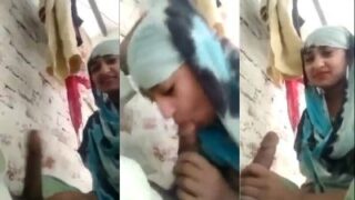 18 tahun bocah ngentot mulut di film bokep remaja India